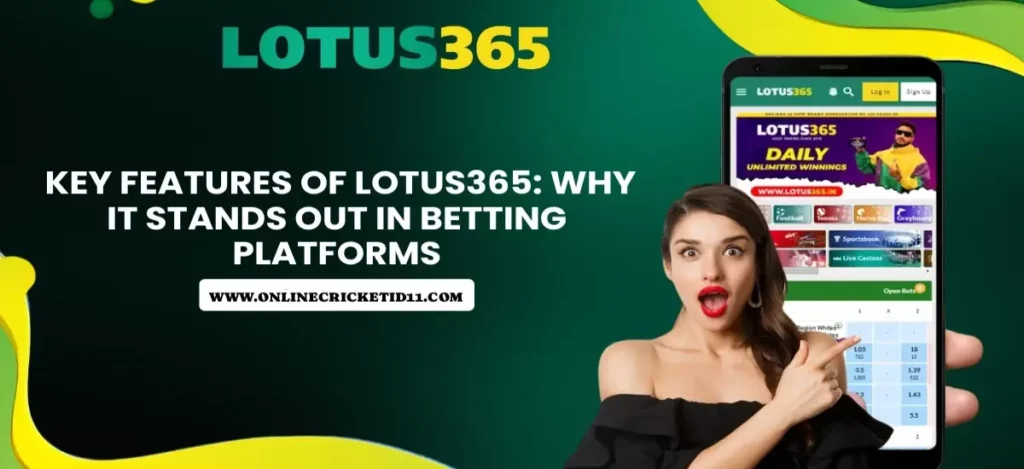 LOTUS365 CRICKET ID